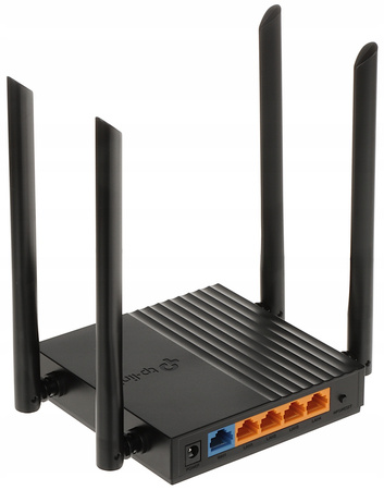 BEZPRZEWODOWY ROUTER TP-LINK ARCHER C64 Wi-Fi AC1200