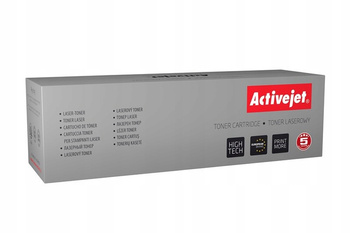 TONER ACTIVEJET ATK-5140MN KYOCERA MAGENTA PURPURA