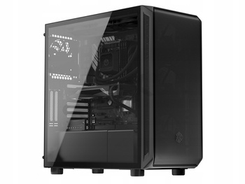 STACJA ROBOCZA SPCX PBA ULTRA 9 285K 192GB DDR5 RTX5090 SSD 2TB+4TB