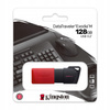 PENDRIVE KINGSTON 128GB DATATRAVELER EXODIA M USB