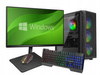 KOMPUTER SPCX Z MONITOREM LED 24'' i5-14400 32GB RTX3050 SSD 256GB WIN11