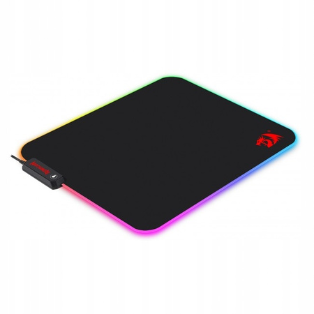 PODKŁADKA REDRAGON PLUTO RGB 33x26 cm