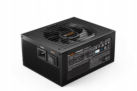 ZASILACZ BE QUIET! STRAIGHT POWER 12 1200W ATX 3.0 PCIe 5.0