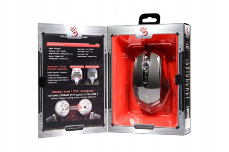 MYSZ A4TECH BLOODY V8M GAMING USB