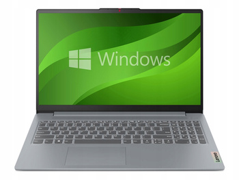 LAPTOP LENOVO IDEAPAD SLIM RYZEN 5 16GB DDR4 SSD 4TB IPS WIN11