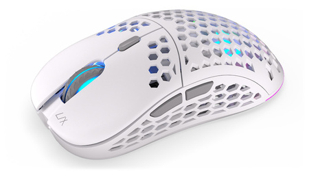 BEZPRZEWODOWA MYSZ DLA GRACZY ENDORFY LIX ONYX WHITE WIRELESS GAMING MOUSE