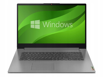 LAPTOP LENOVO IDEAPAD 3 17 i5-1235U 12GB DDR4 SSD 4TB IPS WIN11