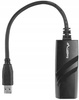 KARTA SIECIOWA LANBERG USB 3.0 TO GIGABIT ETHERNET RJ-45 ADAPTER