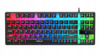 KLAWIATURA GAMINGOWA KRUX SOLAR TKL RGB USB