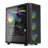 KOMPUTER PC SPCX i7-14700 32GB DDR5 RTX4060Ti SSD PRO 2TB ARGB WIN11