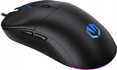 MYSZ OPTYCZNA DLA GRACZY ENDORFY GEM PLUS ULTRALIGHT GAMING MOUSE USB