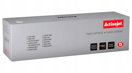 TONER ACTIVEJET ATM-211N KONICA MINOLTA BLACK NOWY