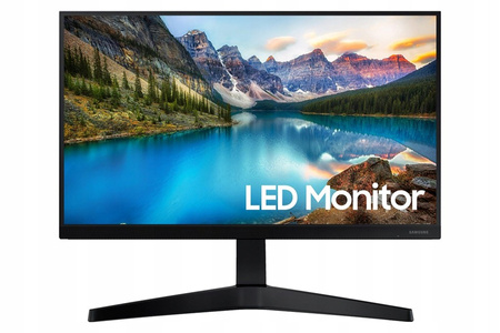 MONITOR BEZRAMKOWY SAMSUNG 24'' F24T370FW IPS FULL HD 75Hz