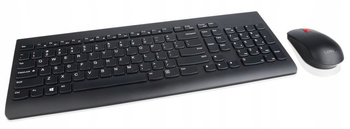 ZESTAW KLAWIATURA + MYSZ LENOVO ESSENTIAL WIRELESS 4X30M39497