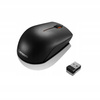 MYSZ BEZPRZEWODOWA LENOVO COMPACT 300 CZARNA OPTYCZNA 1000 DPI