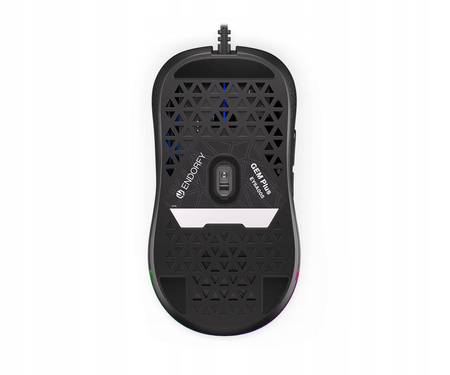 MYSZ OPTYCZNA DLA GRACZY ENDORFY GEM PLUS ULTRALIGHT GAMING MOUSE USB
