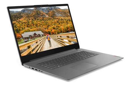 LAPTOP LENOVO IDEAPAD 3 17 i5-1235U 16GB DDR4 SSD 1TB IPS WIN11