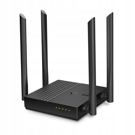 BEZPRZEWODOWY ROUTER TP-LINK ARCHER C64 Wi-Fi AC1200