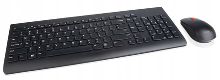 ZESTAW KLAWIATURA + MYSZ LENOVO ESSENTIAL WIRELESS 4X30M39497
