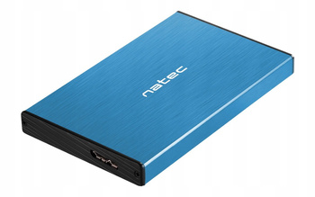 KIESZEŃ OBUDOWA NATEC RHINO GO 2,5'' SATA USB 3.0