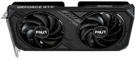 KARTA GRAFICZNA PALIT GEFORCE RTX 4070 DUAL 12GB