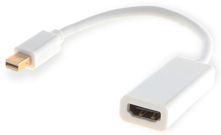 ADAPTER SAVIO CL-57 MINI DISPLAYPORT - HDMI