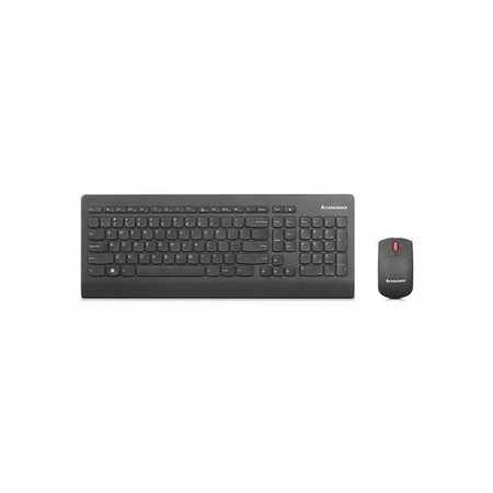 ZESTAW KLAWIATURA + MYSZ LENOVO ESSENTIAL WIRELESS 4X30M39497