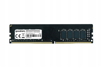PAMIĘĆ RAM DDR4 GOODRAM 32GB 2666MHz 1x32GB DIMM