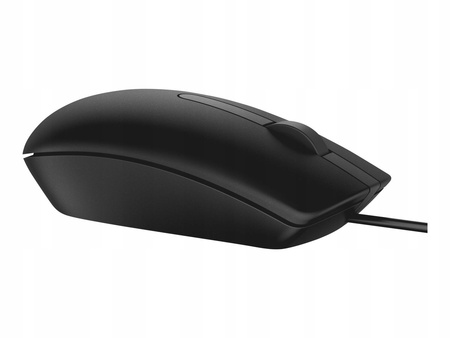 KLASYCZNA MYSZ OPTYCZNA MS116 DELL USB CZARNA
