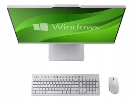 ALL IN ONE LENOVO AIO 24IRH9 i5-13420H 16GB DDR5 SSD 512GB IPS FHD WIN11