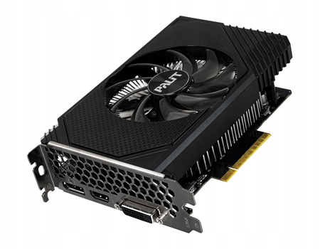 KARTA GRAFICZNA PALIT GEFORCE RTX 3050 STORMX 8GB