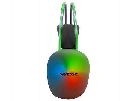 SŁUCHAWKI Z MIKROFONEM TRACER GAMEZONE GZ X2 RGB