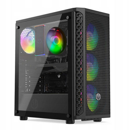 KOMPUTER SPCX i5-14400 32GB RTX4060 SSD 2TB RGB