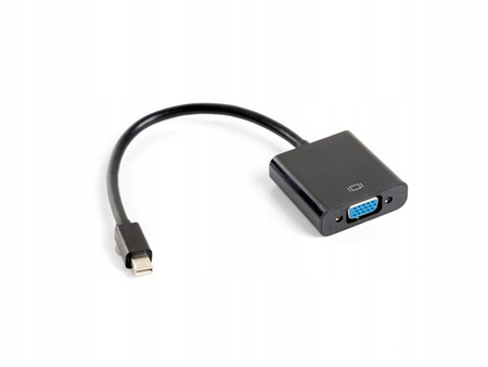 ADAPTER LANBERG MINI DISPLAYPORT - VGA