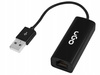 KARTA SIECIOWA UGO USB 2.0 TO ETHERNET RJ-45 ADAPTER