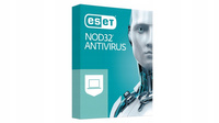 PROGRAM ANTYWIRUSOWY ESET NOD32 AntiVirus PL 1 ROK