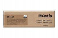 TONER ACTIS TH12A HP1005 Q2612A CRG703 FX10 CZARNY