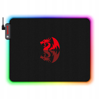 PODKŁADKA REDRAGON PLUTO RGB 33x26 cm