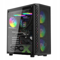 KOMPUTER PC SPCX i7-14700 32GB DDR5 RTX5070 SSD 1TB ARGB W11PRO