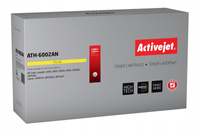 TONER ACTIVEJET ATH-6002AN HP/CANON YELLOW/ŻÓŁTY