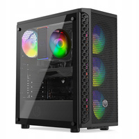 KOMPUTER SPCX i5-14400 32GB RTX4060 SSD 2TB RGB W11PRO