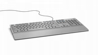 ERGONOMICZNA KLAWIATURA DELL KB216 USB SZARA