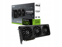 KARTA GRAFICZNA ASUS GEFORCE RTX 5080 PRIME OC 16GB GDDR7