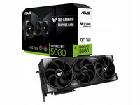 KARTA GRAFICZNA ASUS GEFORCE RTX 5080 TUF GAMING OC 16GB GDDR7