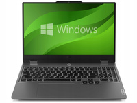 LAPTOP LENOVO LOQ 15 RYZEN 5 7235HS 16GB DDR5 SSD 2TB RTX3050 IPS W11PRO