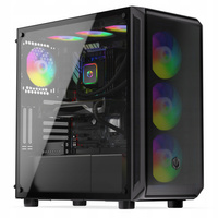 KOMPUTER SPCX i9-14900K 128GB DDR5 RTX4060Ti SSD 2TB ARGB W11PRO