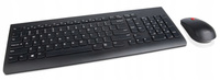 ZESTAW KLAWIATURA + MYSZ LENOVO ESSENTIAL WIRELESS 4X30M39497