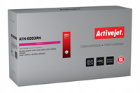 TONER ACTIVEJET ATH-6003AN HP/CANON MAGENTA/CZERW.
