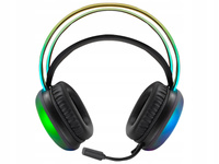 SŁUCHAWKI Z MIKROFONEM TRACER GAMEZONE GZ X2 RGB