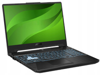 LAPTOP ASUS TUF GAMING A15 RYZEN 7 16GB DDR5 SSD 512GB RTX3050 IPS 144Hz